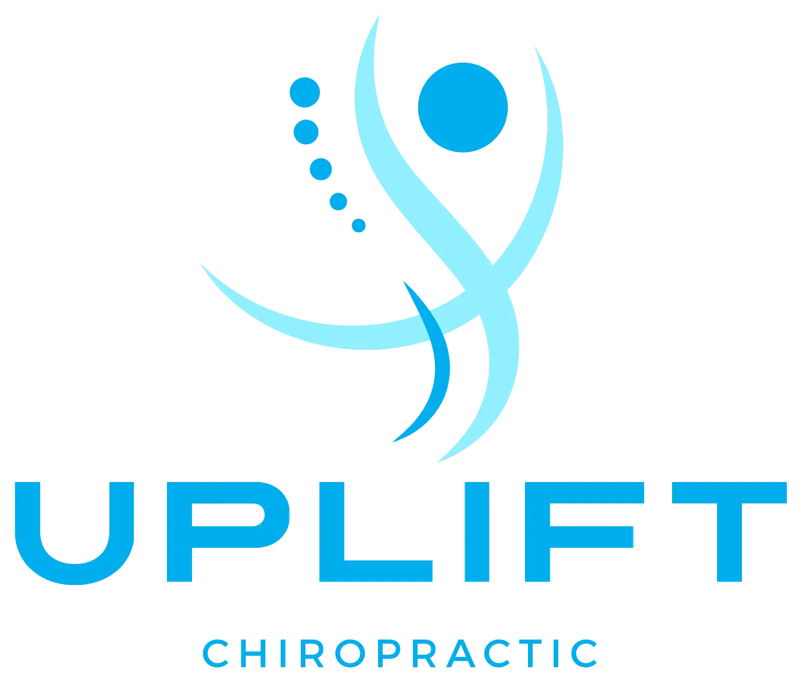 Uplift Chiropractic website